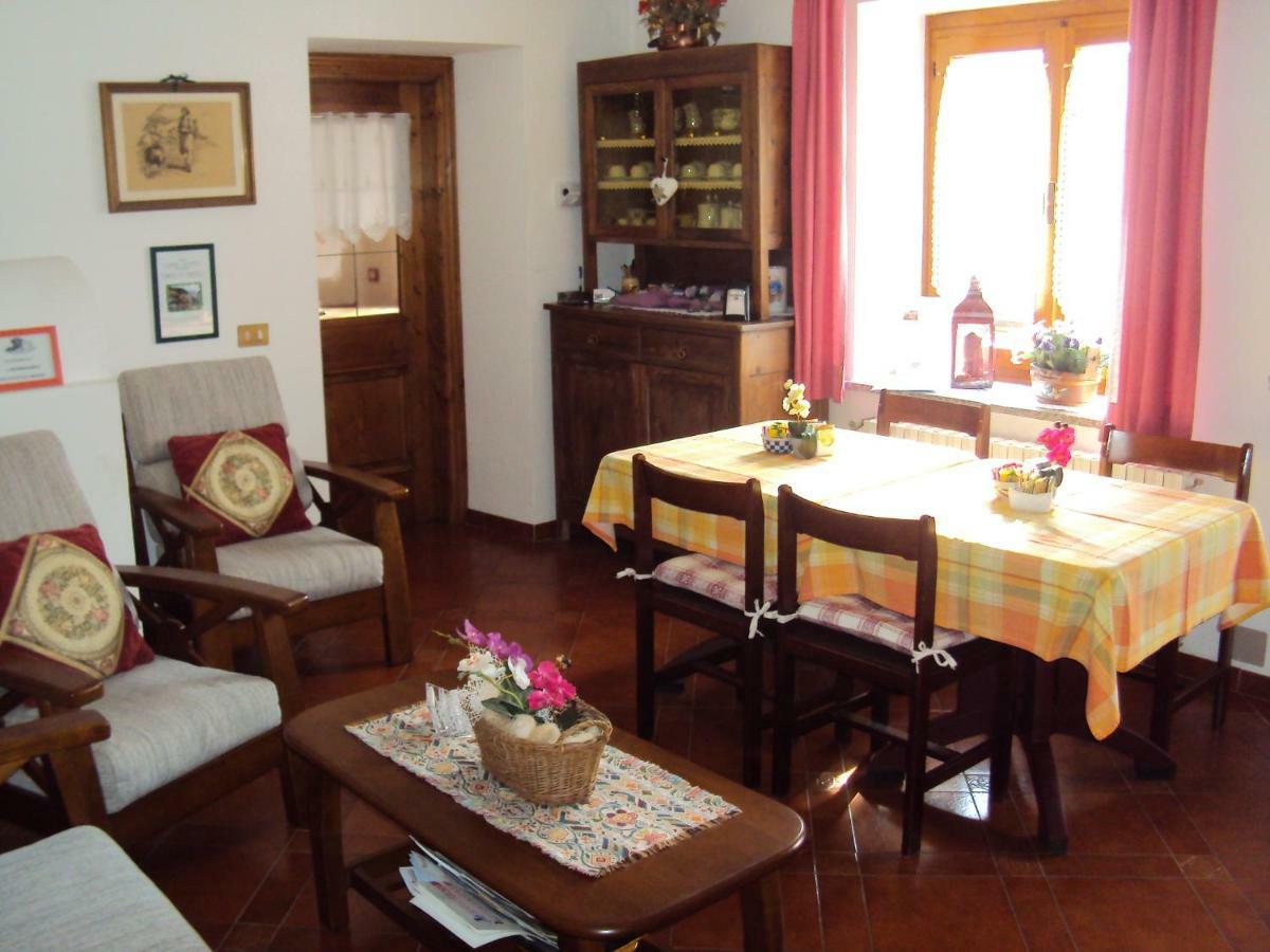 La Casa Di Beppe Appartamento E Camere Danta Екстериор снимка
