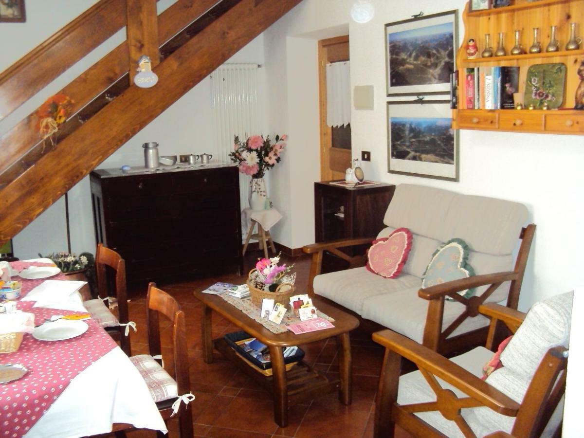 La Casa Di Beppe Appartamento E Camere Danta Екстериор снимка