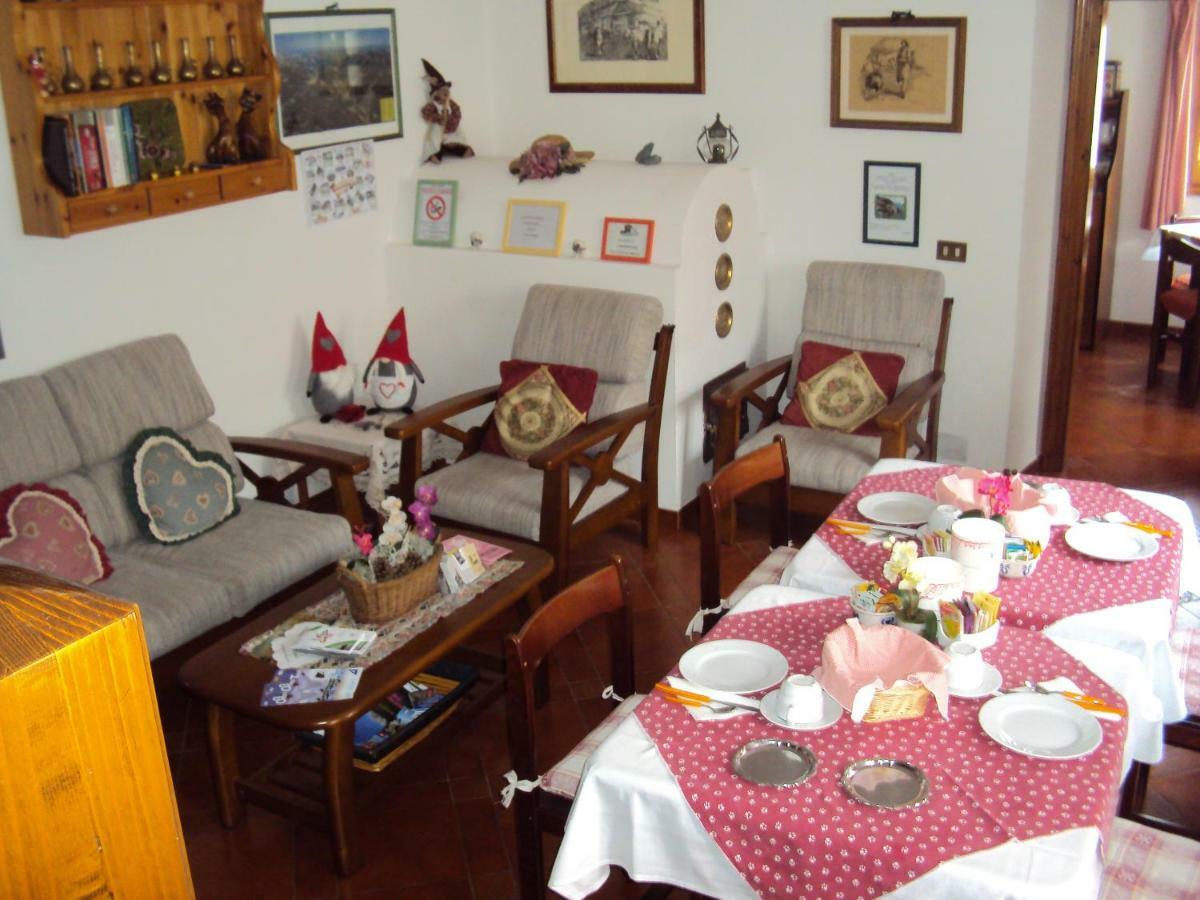 La Casa Di Beppe Appartamento E Camere Danta Екстериор снимка