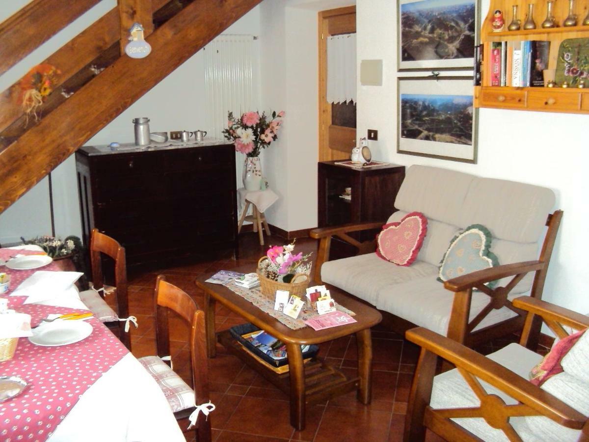 La Casa Di Beppe Appartamento E Camere Danta Екстериор снимка